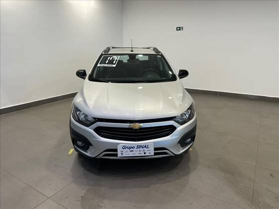 CHEVROLET ONIX 1.4 MPFI ACTIV 8V FLEX 4P MANUAL CHEVROLET ONIX 1.4 MPFI ACTIV 8V FLEX 4P MANUAL